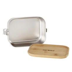 Tatonka LUNCH BOX I 800 BAMBOO Dose NOCOLOR -Outdoor-Sportgeschäft 5637833460 c lunch box i 800 bamboo tatonka 24
