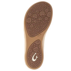 Olukai NONOHE Damen Freizeitsandalen DARK JAVA/GOLDEN SAND -Outdoor-Sportgeschäft 5637834176 c nonohe olukai 24