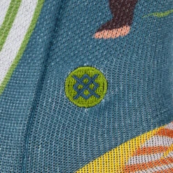 Stance MONKEY CHILLIN Unisex Freizeitsocken TEAL -Outdoor-Sportgeschäft 5637834392 c monkey chillin stance 24