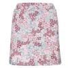 FRILUFTS HEDJE PRINTED SKORT Kinder Skort PINK ICING