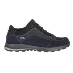 Hanwag BANKS LOW BUNION LL Herren Wanderschuhe NAVY/BLACK