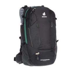 Deuter TRANS ALPINE 32 EL Fahrradrucksack BLACK