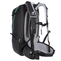 Deuter TRANS ALPINE 32 EL Fahrradrucksack BLACK -Outdoor-Sportgeschäft 5637837120 d trans alpine 32 el deuter 24