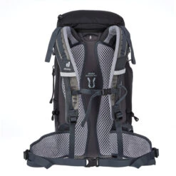 Deuter TRAIL 22 Tagesrucksack BLACK-GRAPHITE -Outdoor-Sportgeschäft 5637837143 c trail 22 deuter 24