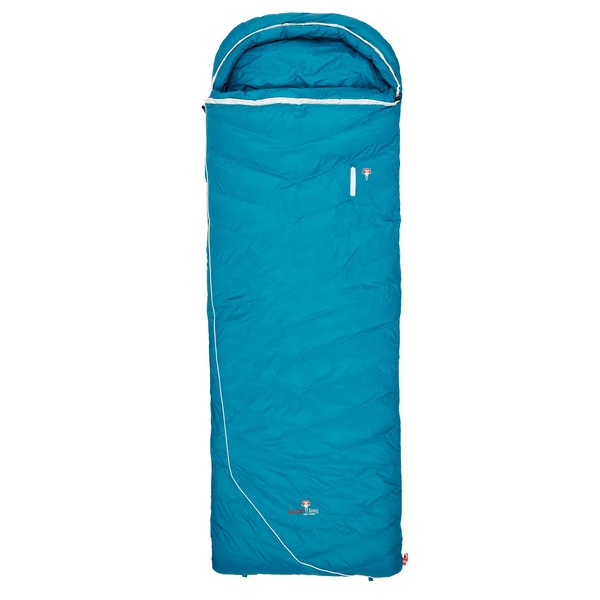 Grüezi Bag BIOPOD DOWNWOOL SUBZERO COMFORT AUTUMN BLUE 1 Grüezi Bag BIOPOD DOWNWOOL SUBZERO COMFORT AUTUMN BLUE