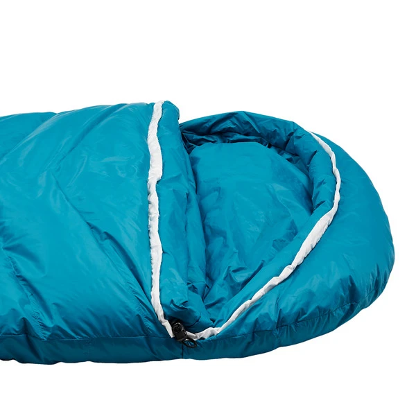 Grüezi Bag BIOPOD DOWNWOOL SUBZERO COMFORT AUTUMN BLUE 4 Grüezi Bag BIOPOD DOWNWOOL SUBZERO COMFORT AUTUMN BLUE – Bild 4