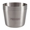 Primus SHOT GLASS S/S 4 PCS Becher NOCOLOR