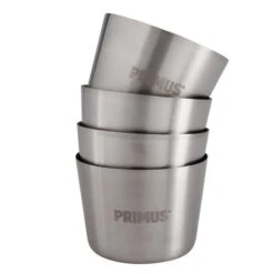 Primus SHOT GLASS S/S 4 PCS Becher NOCOLOR -Outdoor-Sportgeschäft 5637838705 i shot glass ss 4 pcs primus 24