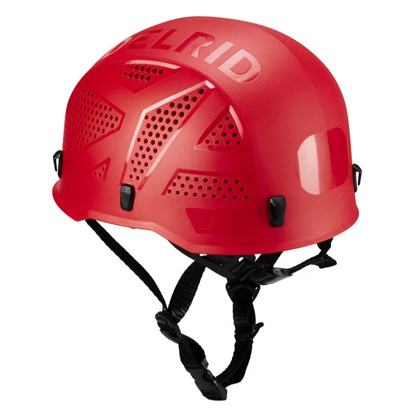 Edelrid ULTRALIGHT III Kletterhelm RED 3 Edelrid ULTRALIGHT III Kletterhelm RED – Bild 3