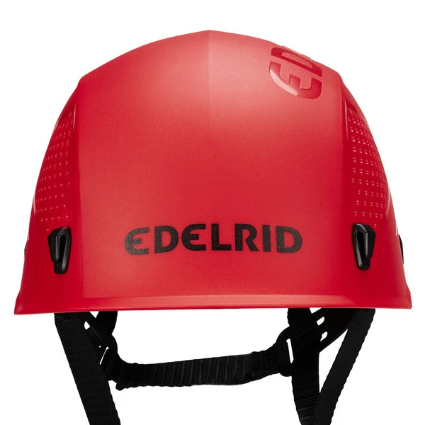 Edelrid ULTRALIGHT III Kletterhelm RED 4 Edelrid ULTRALIGHT III Kletterhelm RED – Bild 4
