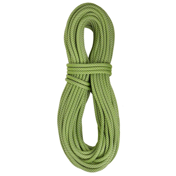 Edelrid GLOBETROTTER 9,8MM 40 M Kletterseil GREEN 1 Edelrid GLOBETROTTER 9,8MM 40 M Kletterseil GREEN