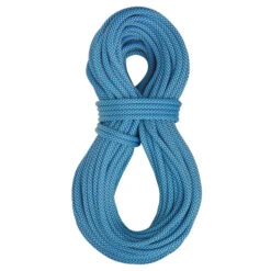 Edelrid GLOBETROTTER DRY 9,6MM 80 M Kletterseil BLUE