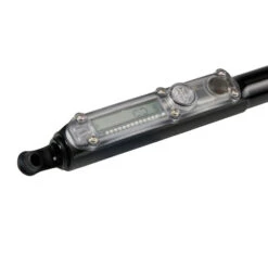 Lezyne MINIPUMPE CNC DIGITAL PRESSURE DRIVE, 120PSI Luftpumpe SCHWARZ-GLÄNZEND -Outdoor-Sportgeschäft 5637841649 d minipumpe cnc digital pressure drive 120psi lezyne 24