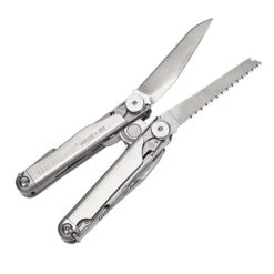 Leatherman WAVE + 2H Multifunktionswerkzeug STAINLESS -Outdoor-Sportgeschäft 5637849789 e wave 2handpremiumboxint leatherman 24