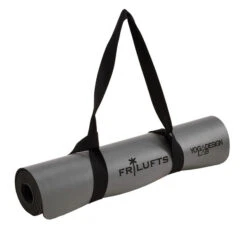 FRILUFTS AKKAMALAI COMFORT Yogamatte CHARCOAL -Outdoor-Sportgeschäft 5637850860 c akkamalai comfort frilufts 24