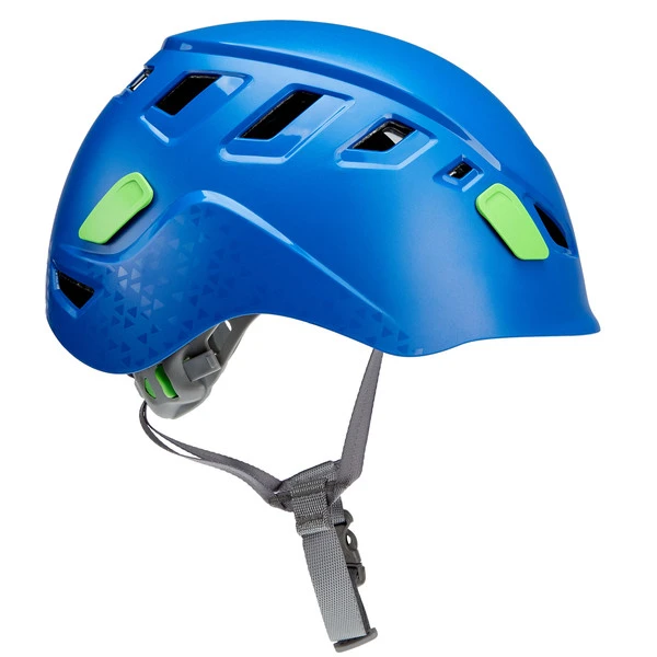Petzl PICCHU Kinder Kletterhelm BLAU 2 Petzl PICCHU Kinder Kletterhelm BLAU – Bild 2