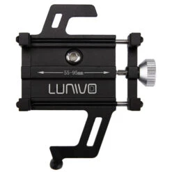 Lunivo HANDY HALTERUNG ALUMINIUM Smartphone-Halterung NOCOLOR -Outdoor-Sportgeschäft 5637853635 d handy halterung aluminium lunivo 24