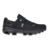 On CLOUDVENTURE WATERPROOF Damen Trailrunningschuhe BLACK
