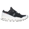 On CLOUDULTRA Herren Trailrunningschuhe BLACK-WHITE