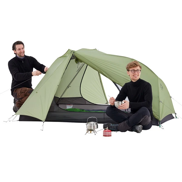 Sea To Summit ALTO TR2 Kuppelzelt GREEN 4 Sea To Summit ALTO TR2 Kuppelzelt GREEN – Bild 4