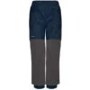 Vaude ESCAPE PANTS VI Kinder Regenhose DARK SEA