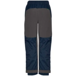 Vaude ESCAPE PANTS VI Kinder Regenhose DARK SEA -Outdoor-Sportgeschäft 5637860545 c kids escape pants vi vaude 24