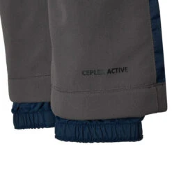 Vaude ESCAPE PANTS VI Kinder Regenhose DARK SEA -Outdoor-Sportgeschäft 5637860545 d kids escape pants vi vaude 24