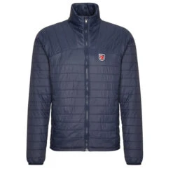 FJÄLLRÄVEN Fjällräven EXPEDITION X-LÄTT JACKET M Herren Isolationsjacke NAVY