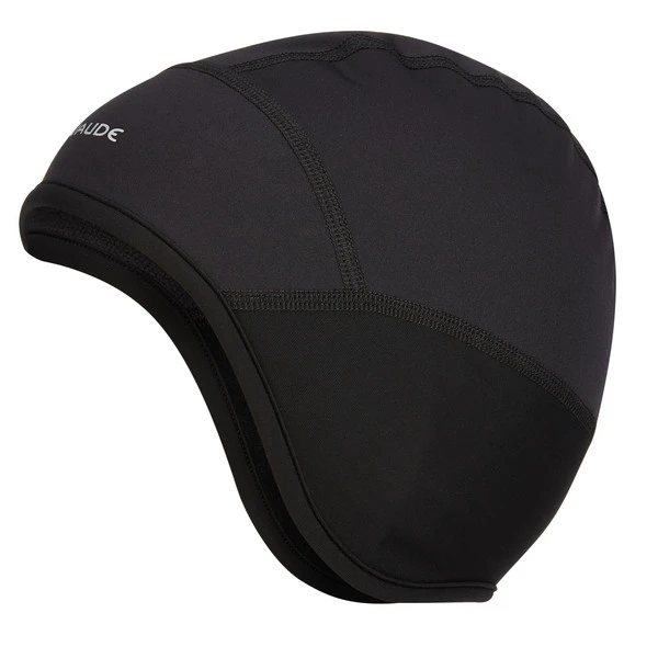 Vaude BIKE WINDPROOF CAP III Unisex Mütze BLACK UNI 1 Vaude BIKE WINDPROOF CAP III Unisex Mütze BLACK UNI