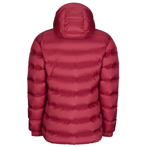 Mountain Equipment LIGHTLINE WMNS JACKET Damen Daunenjacke RHUBARB 2 Mountain Equipment LIGHTLINE WMNS JACKET Damen Daunenjacke RHUBARB – Bild 2