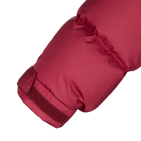 Mountain Equipment LIGHTLINE WMNS JACKET Damen Daunenjacke RHUBARB 4 Mountain Equipment LIGHTLINE WMNS JACKET Damen Daunenjacke RHUBARB – Bild 4