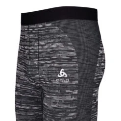 Odlo BL BOTTOM 3/4 BLACKCOMB ECO Herren Funktionsunterwäsche BLACK - SPACE DYE -Outdoor-Sportgeschäft 5637870641 d bl bottom 34 blackcomb eco odlo 24