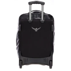 Osprey ROLLING TRANSPORTER 40 Reisetasche Mit Rollen BLACK -Outdoor-Sportgeschäft 5637872081 c rolling transporter 40 osprey 24