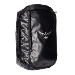 Osprey TRANSPORTER 40 Reisetasche BLACK -Outdoor-Sportgeschäft 5637872093 j transporter 40 osprey 24