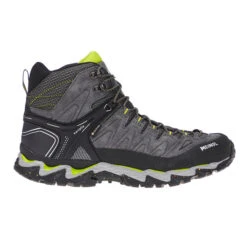 Meindl LITE HIKE GTX Herren Wanderstiefel ANTHRAZIT/LIME