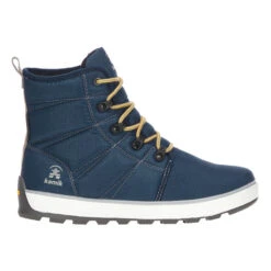 Kamik SPENCERN Herren Winterstiefel NAVY-MARINE