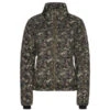 Sherpa NORBU JACKET Damen Winterjacke EVERGREEN PRINT