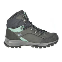 Hanwag ALTA BUNION II LADY GTX Damen Wanderstiefel ASPHALT/MINT
