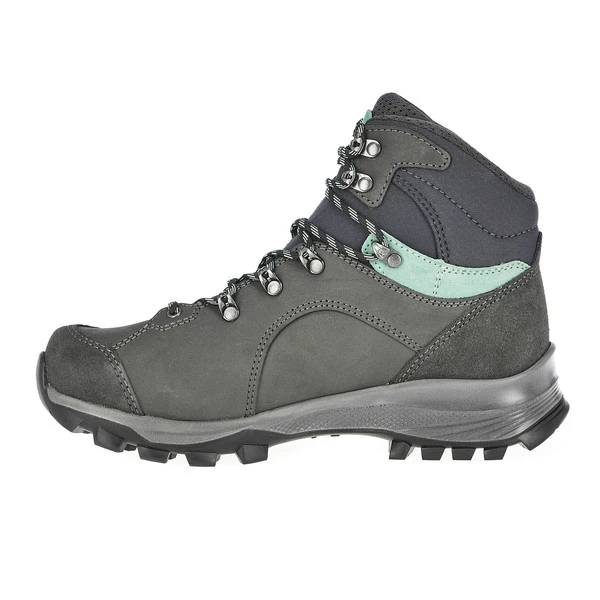 Hanwag ALTA BUNION II LADY GTX Damen Wanderstiefel ASPHALT/MINT 3 Hanwag ALTA BUNION II LADY GTX Damen Wanderstiefel ASPHALT/MINT – Bild 3