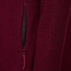 FRILUFTS KALAJOKI KNITTED COAT Damen Fleecejacke BIKING RED -Outdoor-Sportgeschäft 5637880682 c kalajoki knitted coat frilufts 24