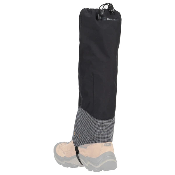 Trekmates LAGGAN GTX GAITER Gamaschen BLACK 2 Trekmates LAGGAN GTX GAITER Gamaschen BLACK – Bild 2