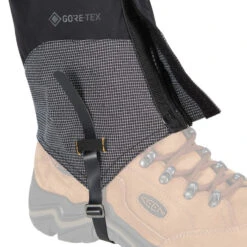 Trekmates LAGGAN GTX GAITER Gamaschen BLACK 7 Trekmates LAGGAN GTX GAITER Gamaschen BLACK -Outdoor-Sportgeschäft 5637880836 d laggan gtx gaiter trekmates 24