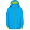 FRILUFTS TIKSI PADDED JACKET Kinder Winterjacke SWEDISH BLUE