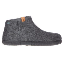 Green Comfort NEPAL Unisex Hausschuhe ANTRACIT GREY