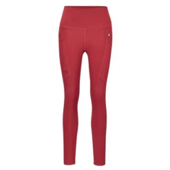 FJÄLLRÄVEN Fjällräven ABISKO TIGHTS W Damen Trekkingtights POMEGRANATE RED