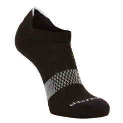 Icebreaker W MERINO MULTISPORT LIGHT MICRO Damen Laufsocken BLACK/SNOW/METRO HTHR