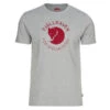 Fjällräven FJÄLLRÄVEN FOX T-SHIRT M Herren T-Shirt GREY MELANGE