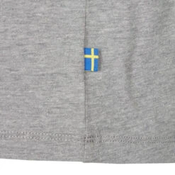 Fjällräven FJÄLLRÄVEN FOX T-SHIRT M Herren T-Shirt GREY MELANGE -Outdoor-Sportgeschäft 5637915685 d fjaellraeven fox tshirt m fjaellraeven 24