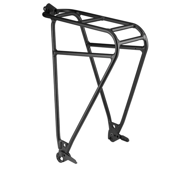 Ortlieb QUICK RACK Gepäckträger BLACK 1 Ortlieb QUICK RACK Gepäckträger BLACK
