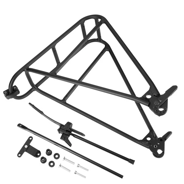 Ortlieb QUICK RACK Gepäckträger BLACK 4 Ortlieb QUICK RACK Gepäckträger BLACK – Bild 4